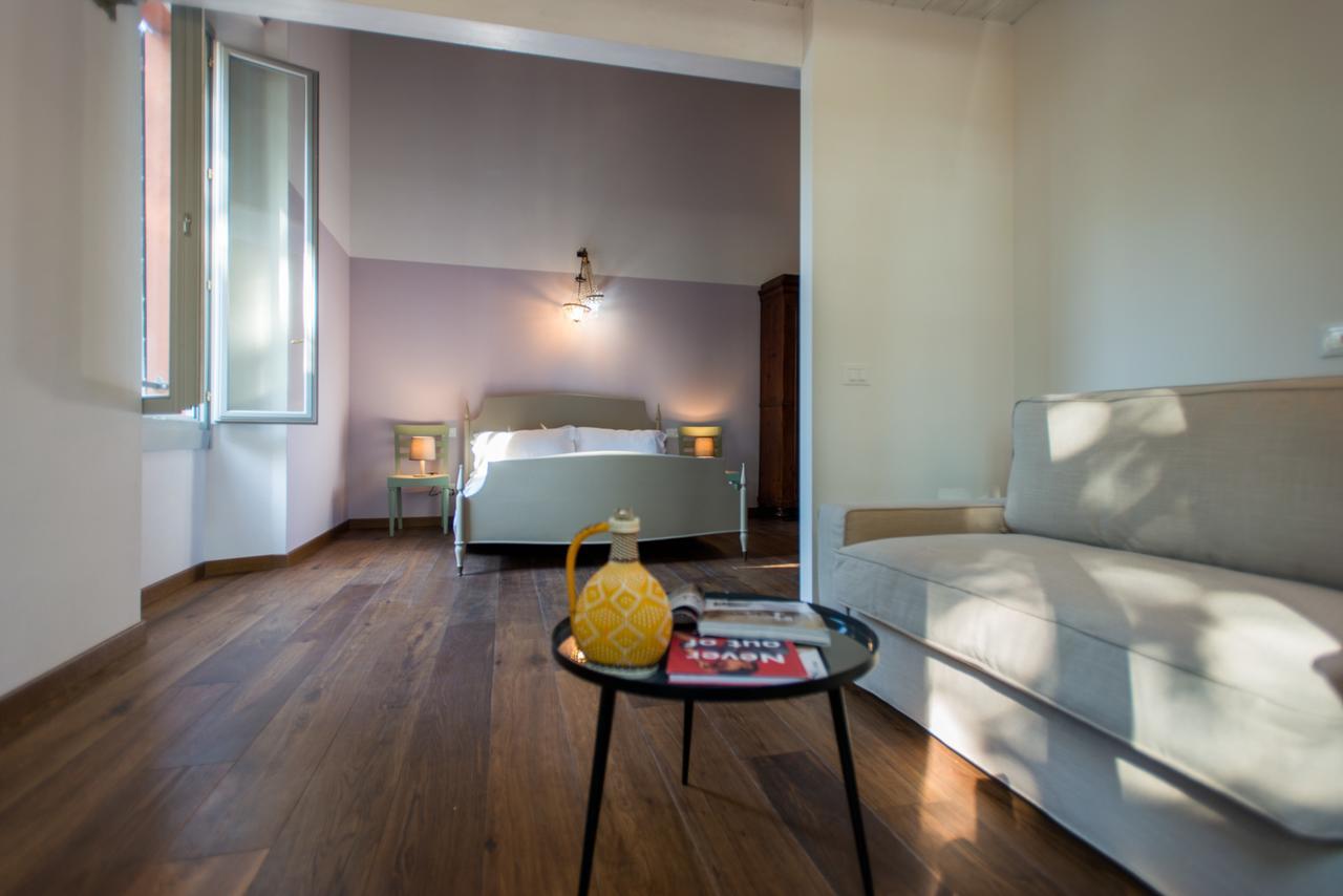 Bed and Breakfast La Milzetta Russi Екстер'єр фото